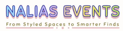 Nalias Events Logo